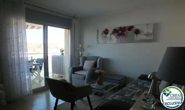 Apartment with lift for sale in DE LA PLATJA, imagen 4