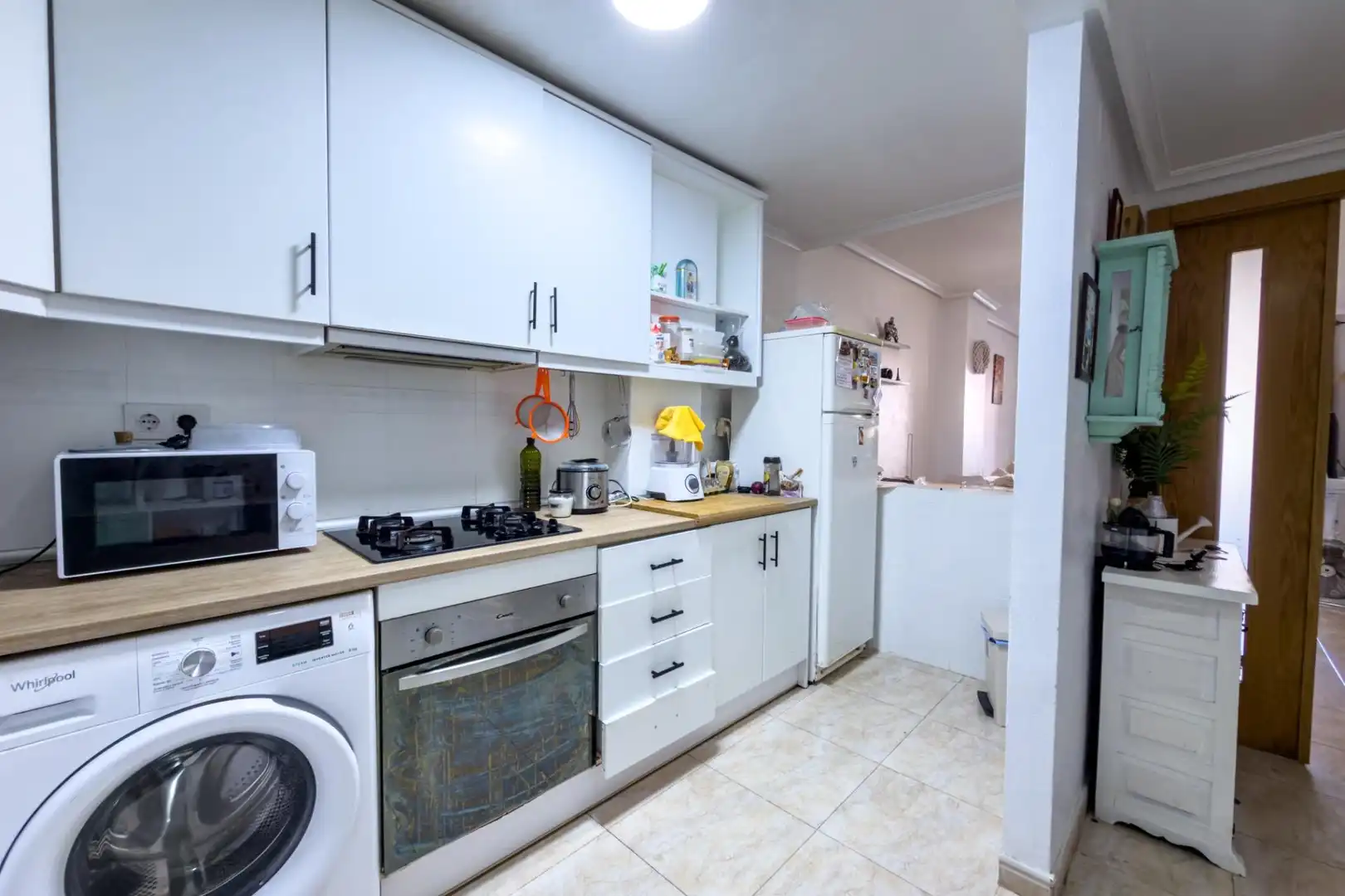 Flat with terrace for sale in DIEGO RAMIREZ PASTOR, imagen 11