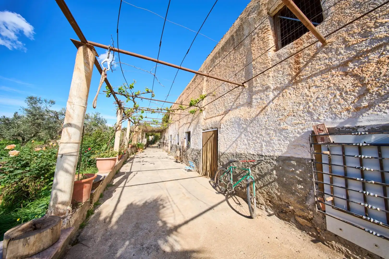 Casa rustica con giardino in vendita a Camino de la Vegueta, imagen 11