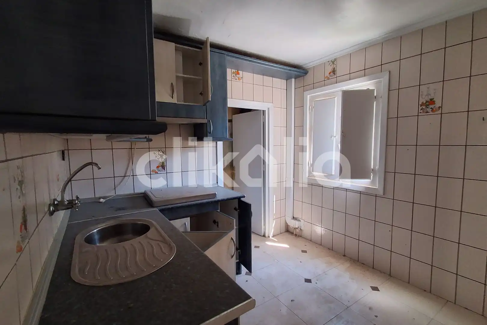 Cocina de Piso en venta en Almería