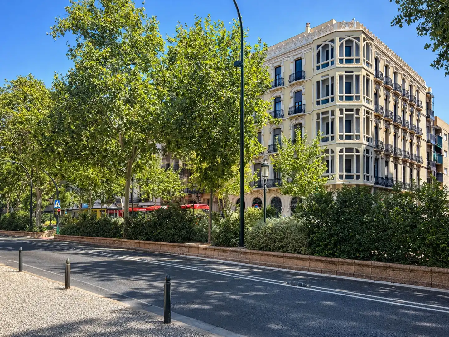 Vista exterior de Pis en venda en Zaragoza amb Aire condicionat, Calefacció i Terrassa