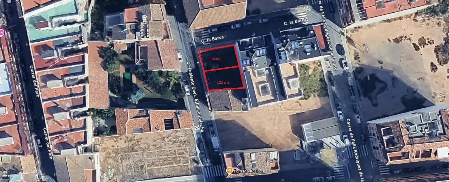 Residencial en venta en La Pobla de Vallbona