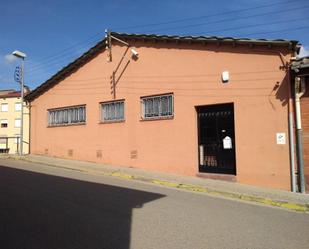 Exterior view of Industrial buildings for sale in La Pobla de Segur