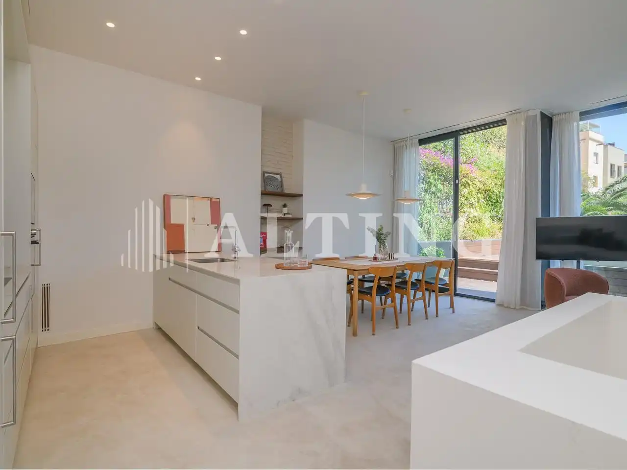 Piso con terraza en venta en Carrer Carrer Aribau 306, imagen 9
