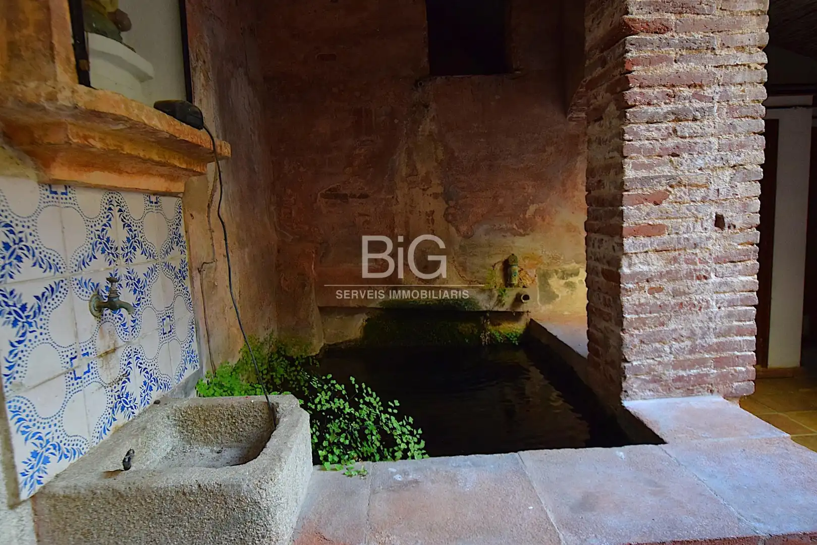 Garden of Houses for sale in Mataró  with Private garden, Terrace and Storage room
