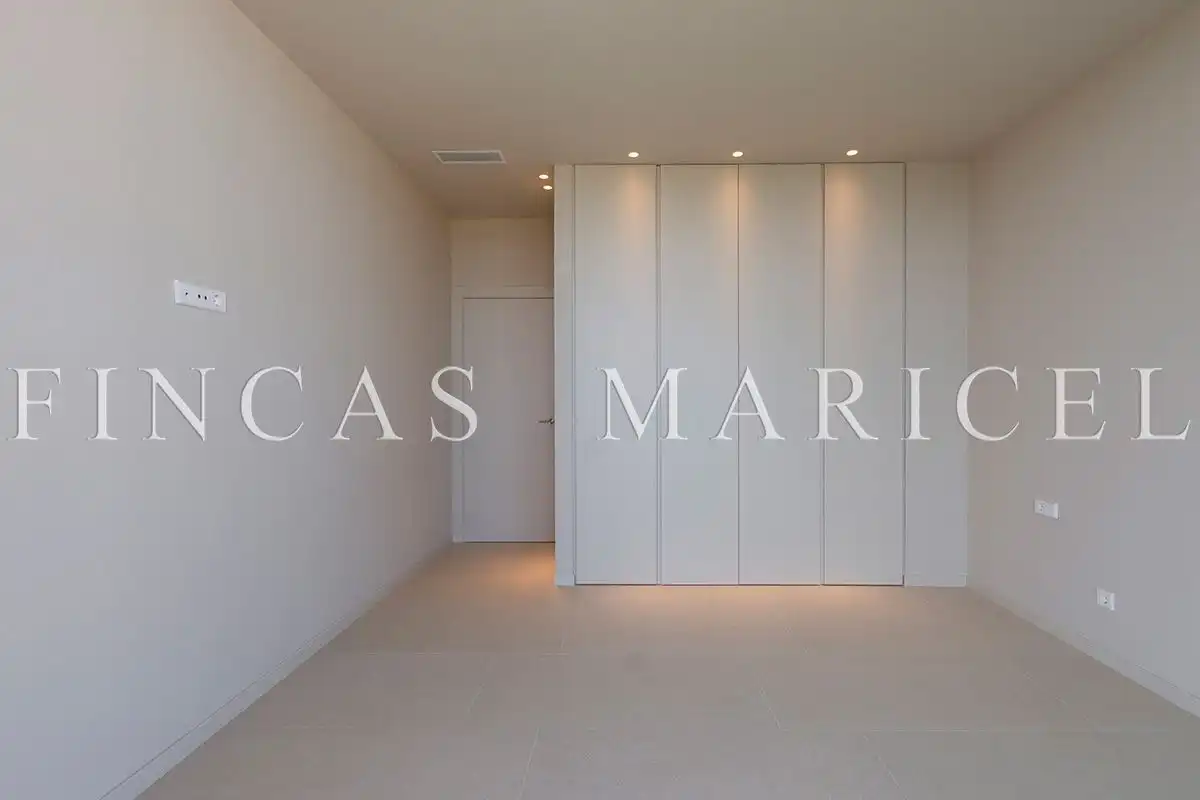 Bedroom of Houses for sale in Sitges  with Air Conditioner, Heating and Private garden