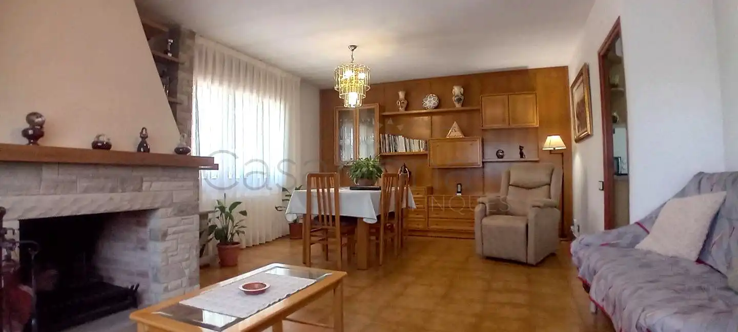 Casa con jardín en venta en Seva, imagen 2