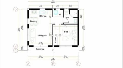 Foto 2 de Pis en venda a Camino Manzanos, 102, Hontoba, Guadalajara