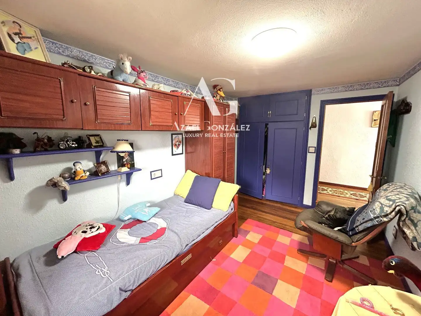 Bedroom of Houses for sale in San Vicente de la Barquera  with Heating, Private garden and Furnished