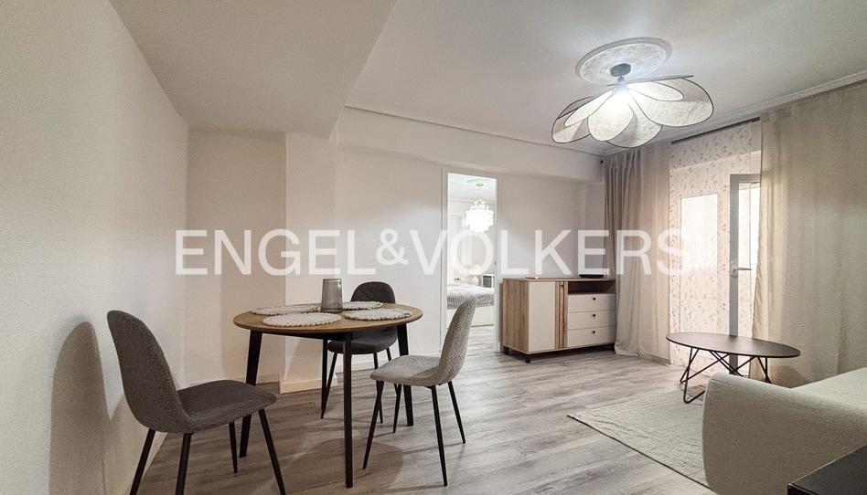 Foto 1 de Apartament de lloguer a La Malva-rosa, Valencia