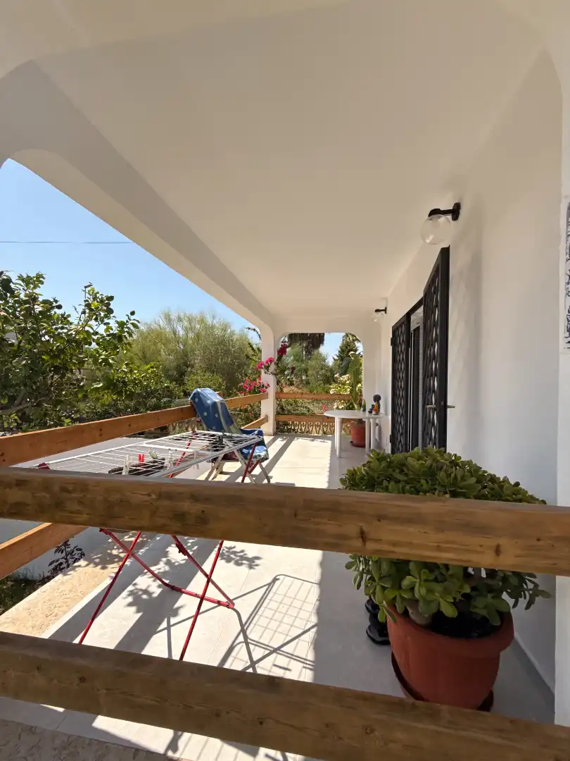 Terraza de Casa o chalet en venta en Vinaròs con Aire acondicionado, Calefacción y Jardín privado