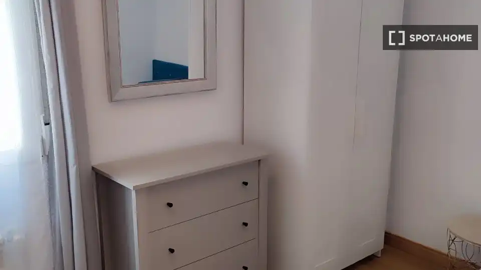 Habitación en Casco Histórico de Vallecas