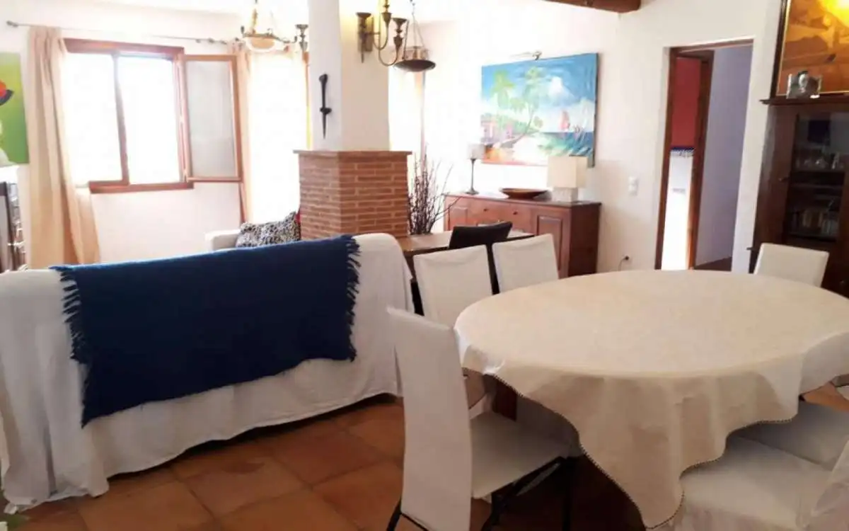 Dining room of Houses for sale in El Campello  with Terrace and Home automation