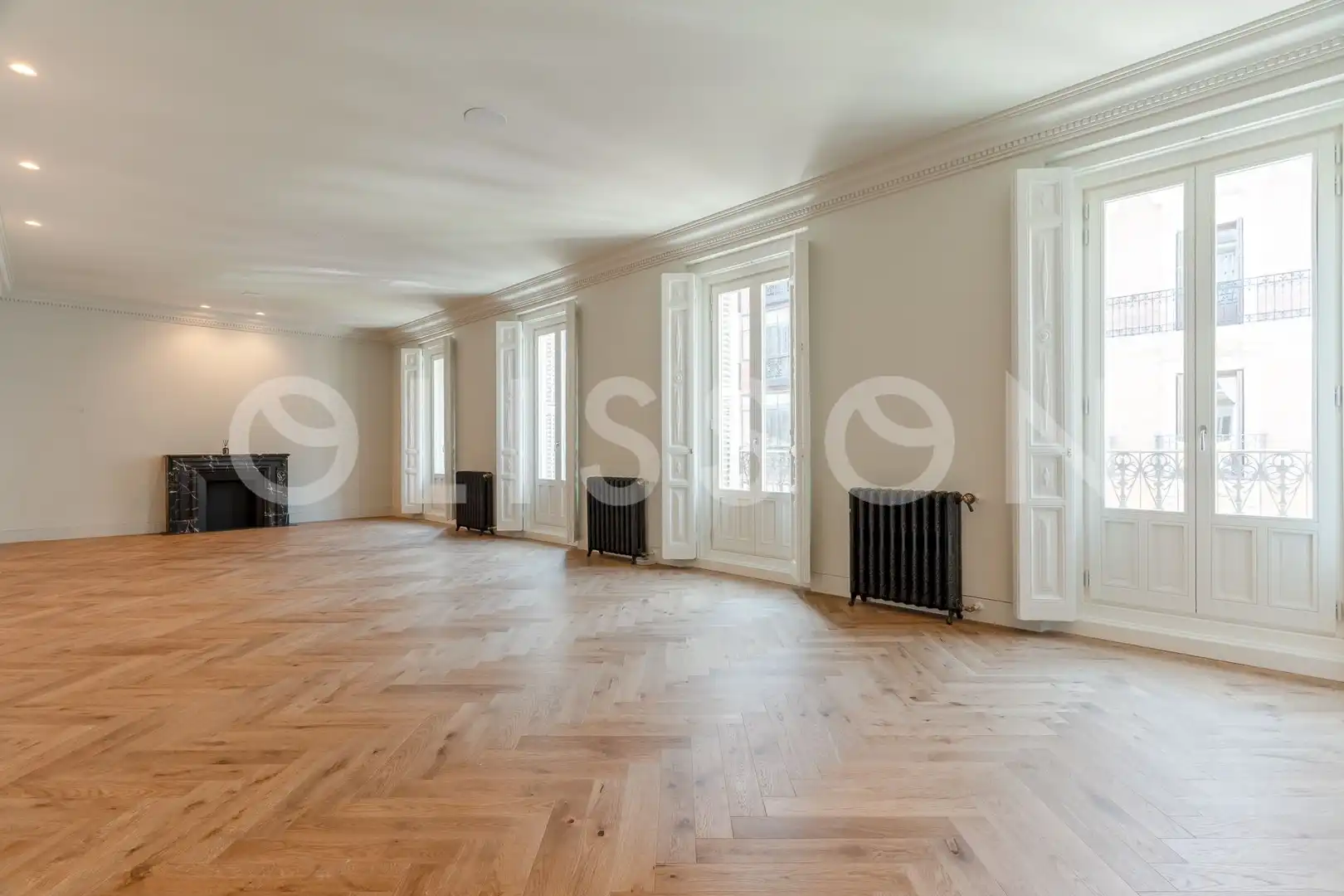 Flat with lift for sale in Retiro