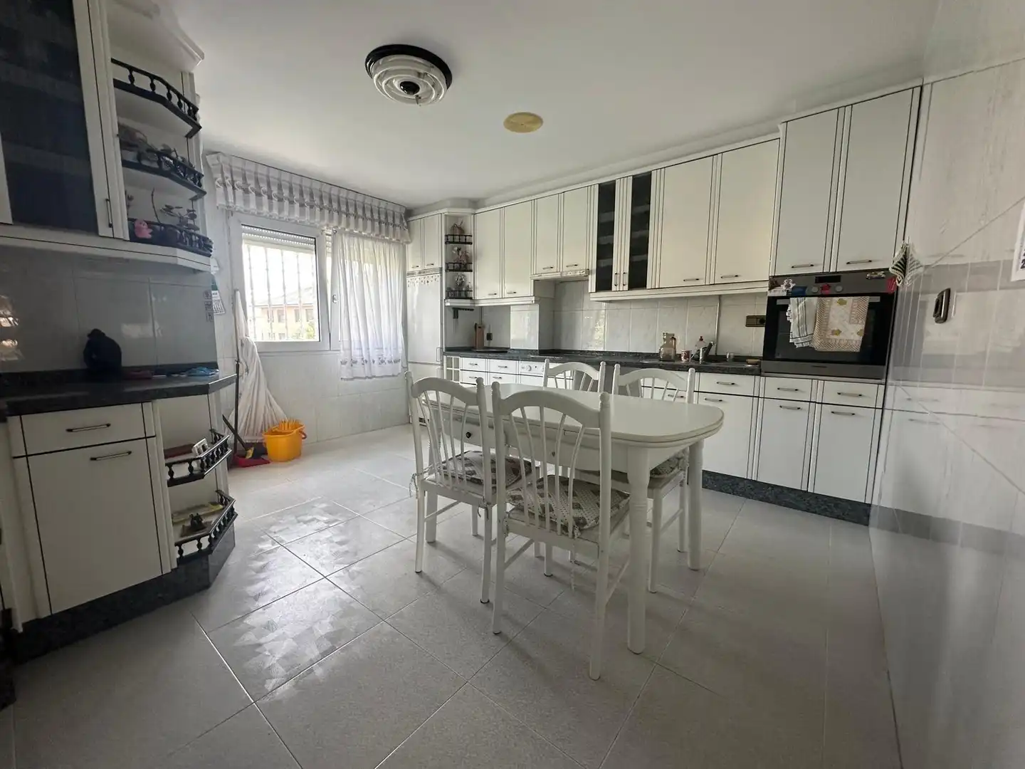 Küche von Country house zum Verkauf in Ponferrada mit Heizung, Privatgarten und Terrasse
