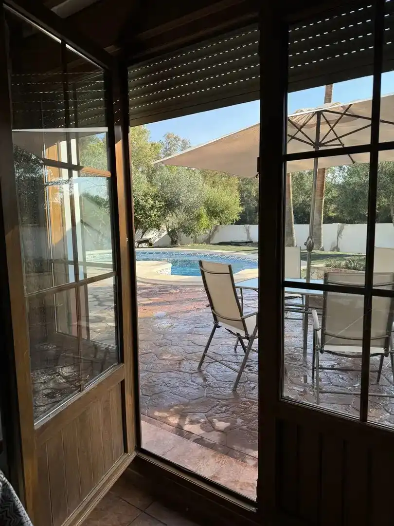 Casa rústica amb jardí en venda a Carretera eL BOSQUE, imagen 13