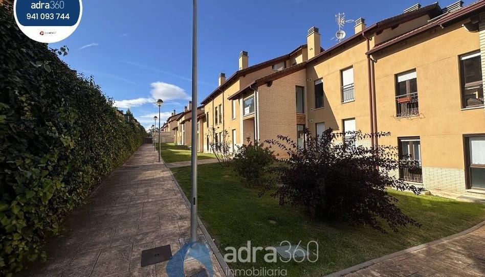 Foto 1 de Dúplex en venda a Los Pinos, Sojuela, La Rioja