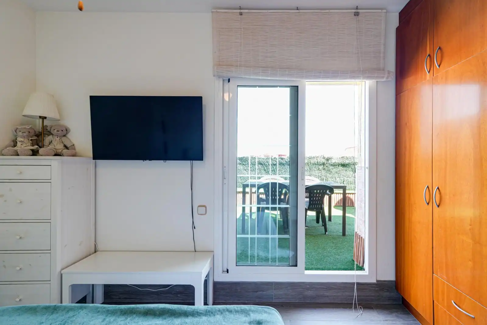 Bedroom of Attic for sale in Sant Feliu de Llobregat  with Air Conditioner, Heating and Terrace