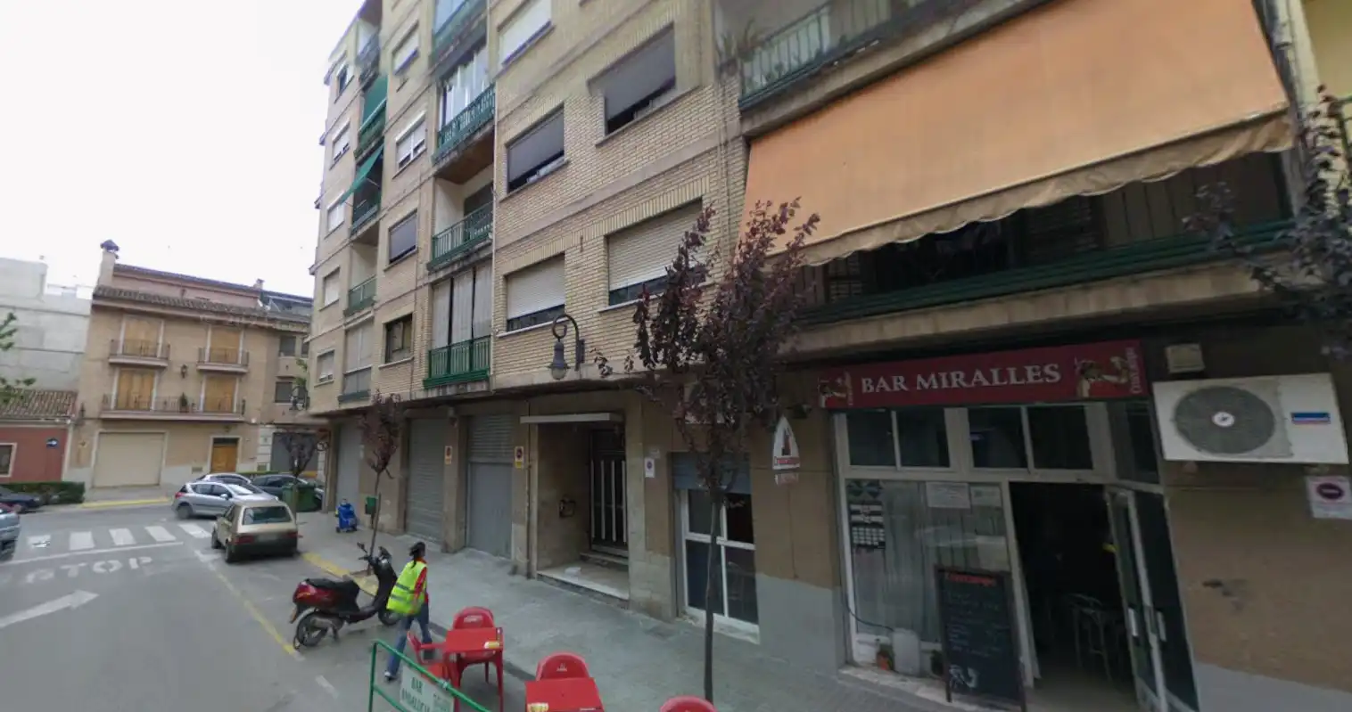 Exterior view of Flat for sale in Aldaia