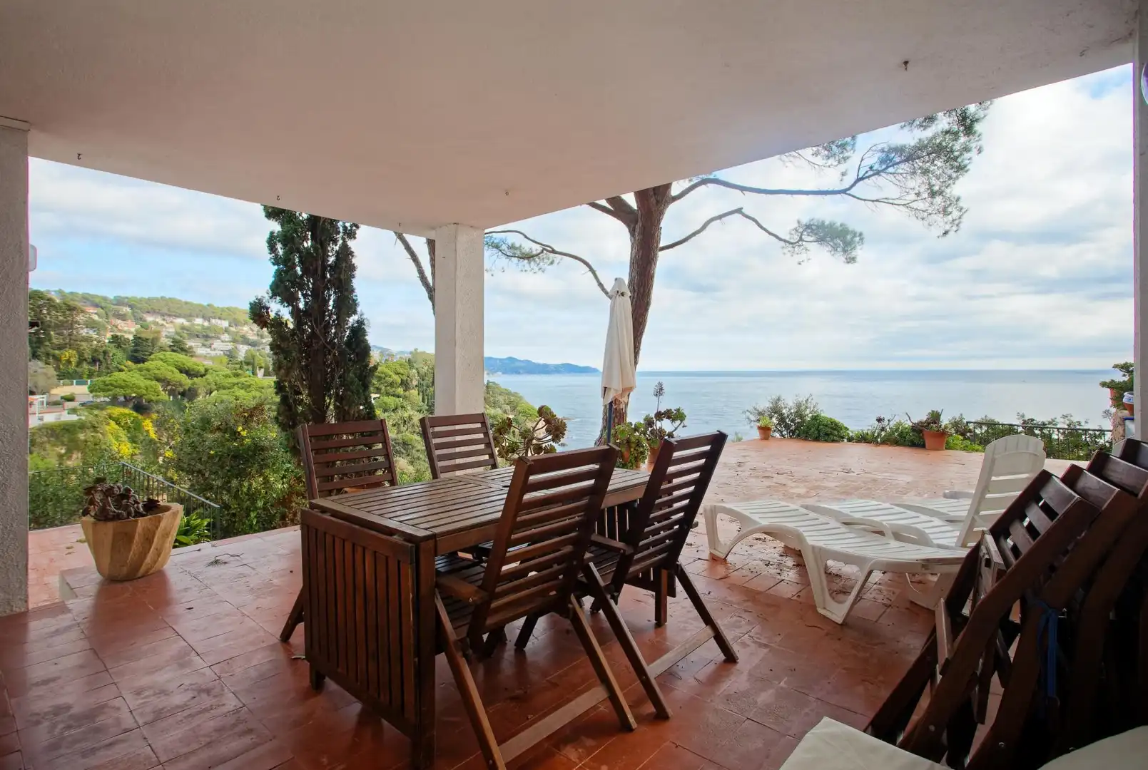 Terrace of Houses for sale in Blanes