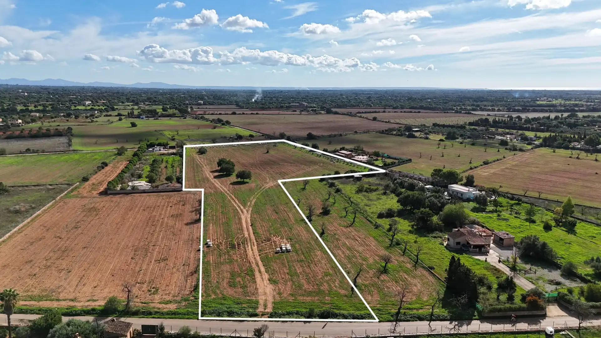 Terreno en venta en Llucmajor pueblo