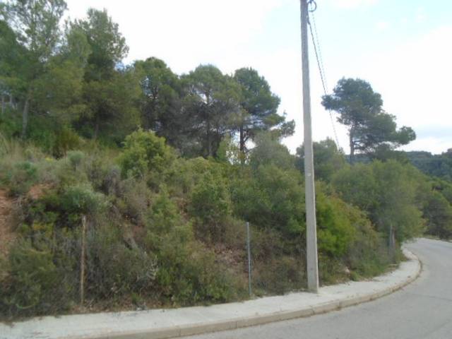 Terreno residencial en Venta en Grevol en Rellinars