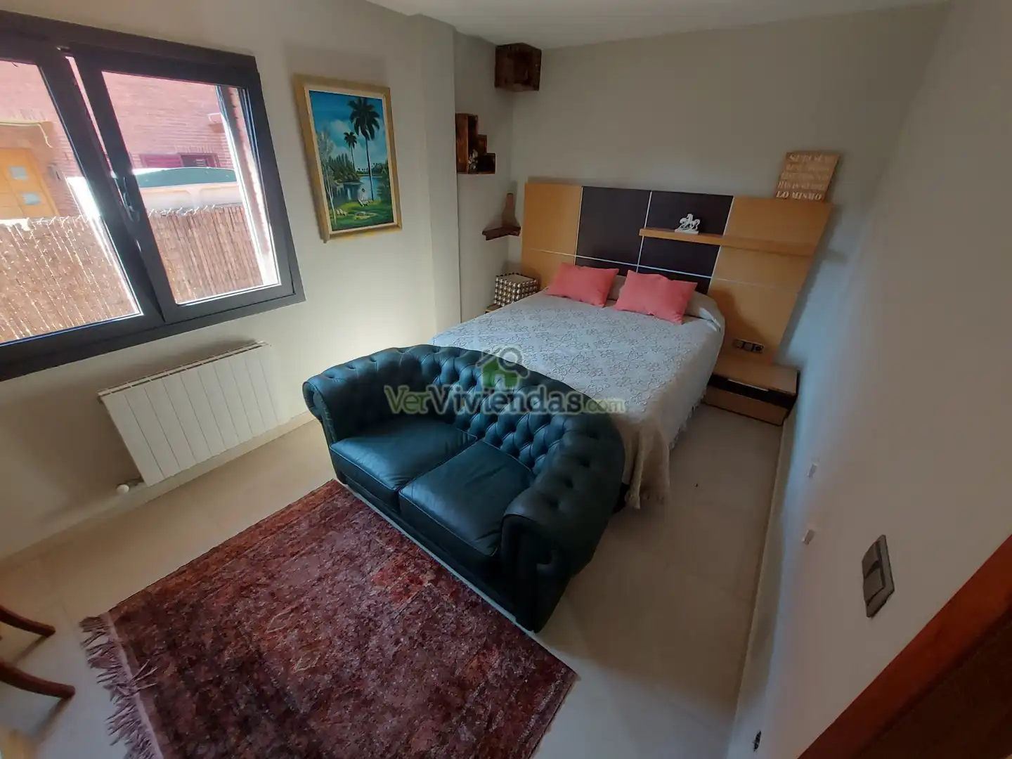 Dormitori de Casa o xalet en venda en Begues amb Aire condicionat, Calefacció i Jardí privat