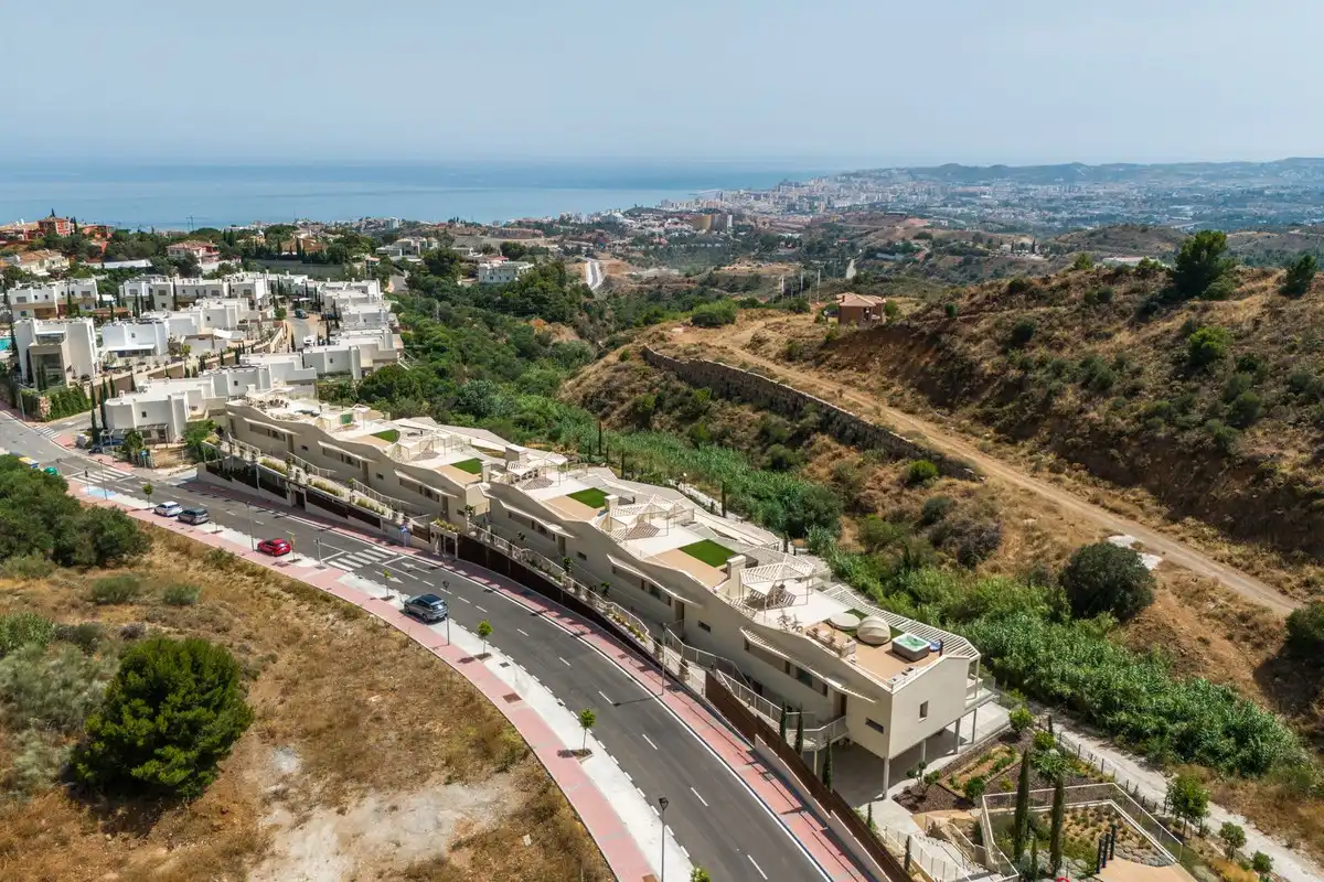 Habitatge amb piscina en venda a Mijas pueblo, imagen 17