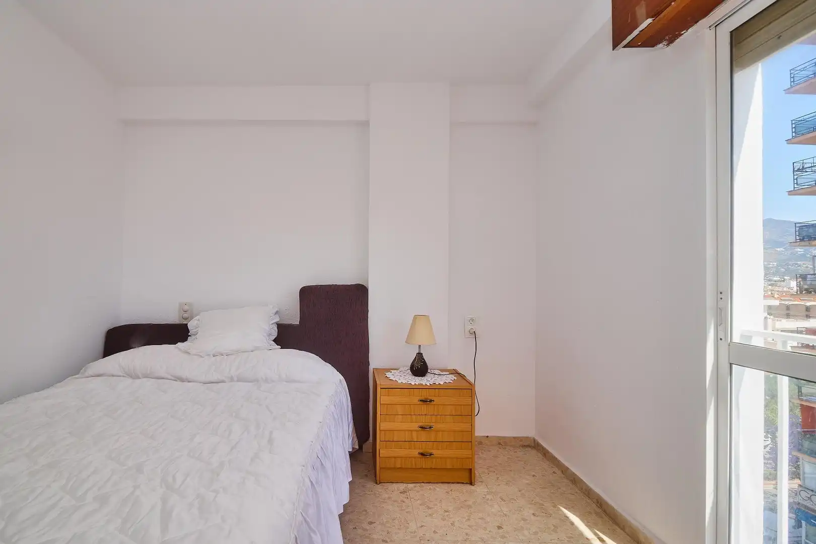 Bedroom of Apartments for sale in Fuengirola  with Heating, Terrace and Balcony