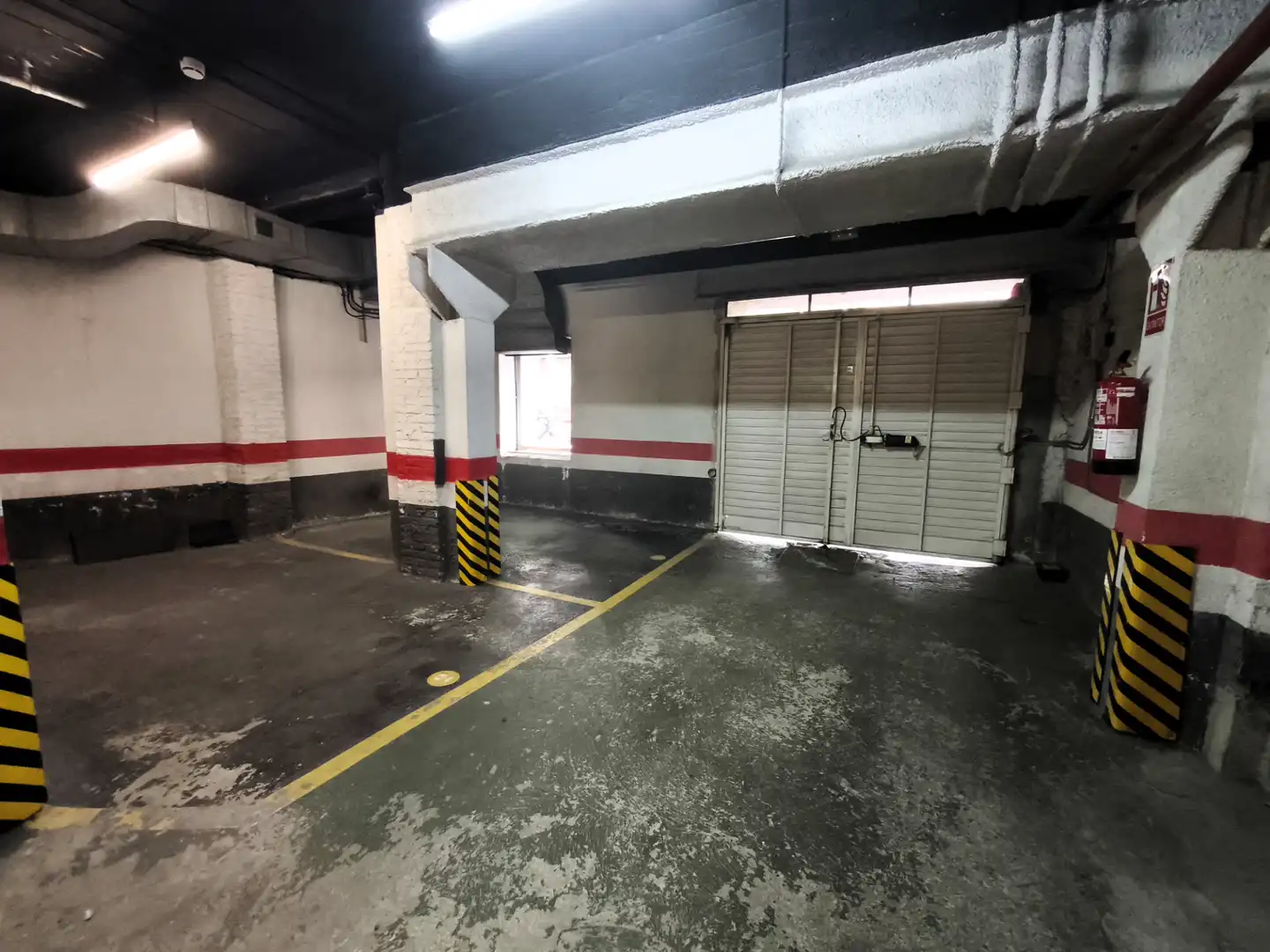 Parkplatz von Garage zum Verkauf in Barcelona