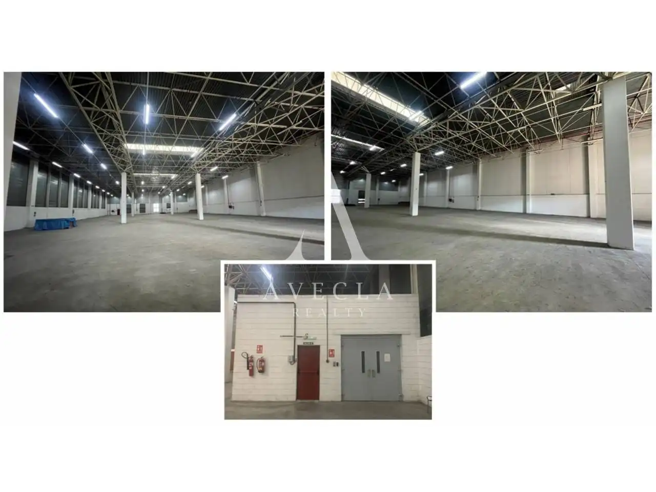 Nave industrial de alquiler en Sant Celoni