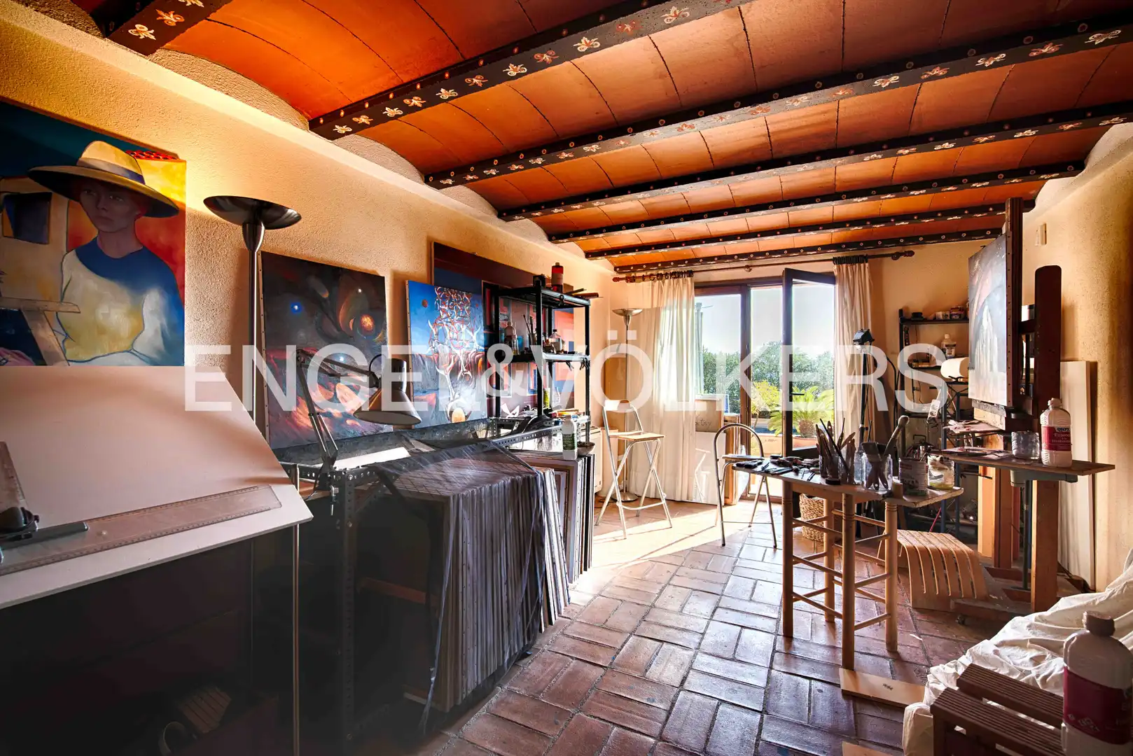 Detached homes for sale in Cantallops  with Private garden, Terrace and Swimming Pool