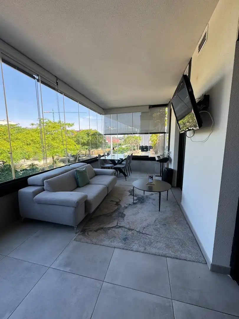 Terrace of Flat for sale in Elche / Elx  with Terrace and Community pool