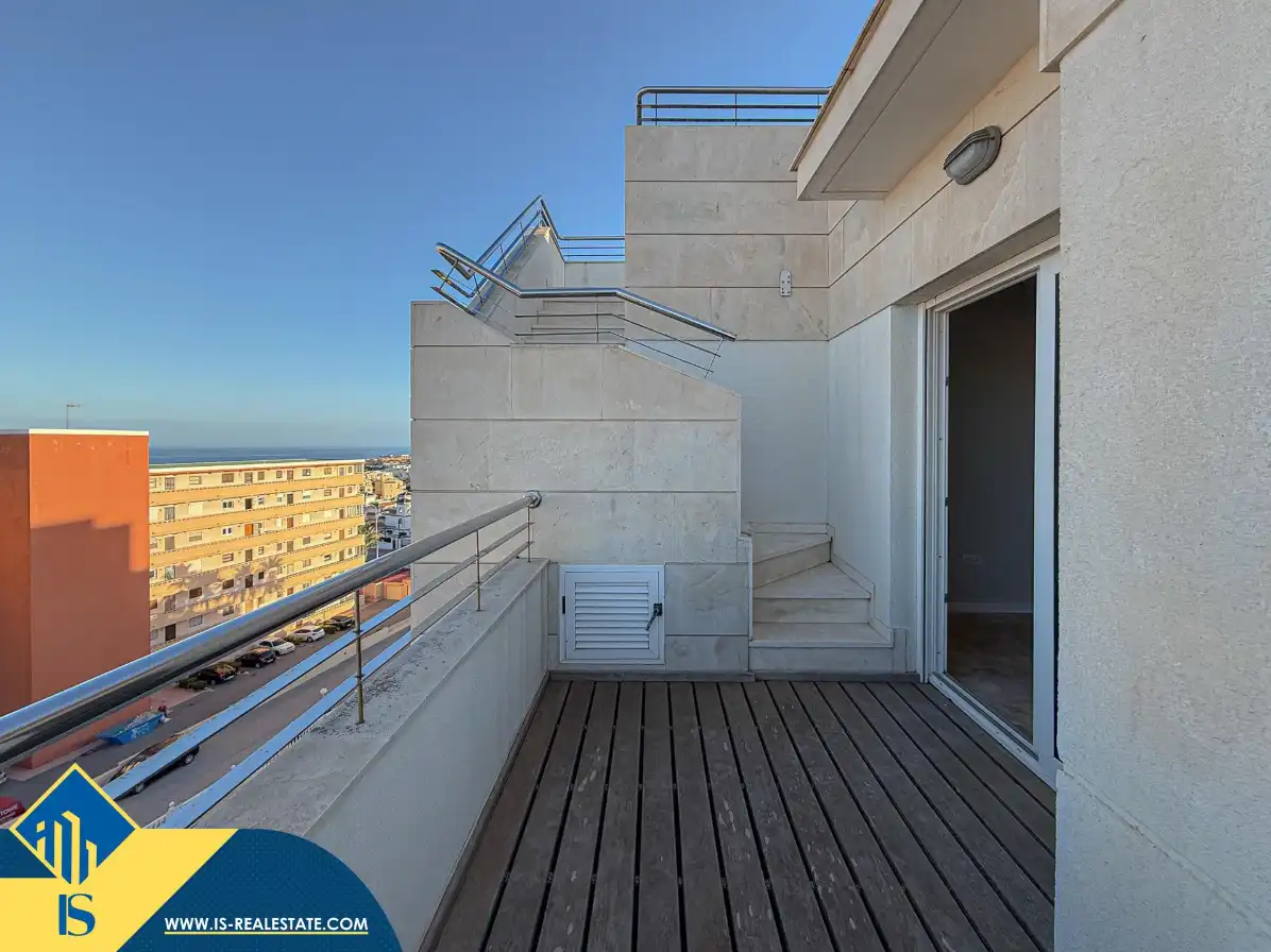 Penthouse mit Pool zum Verkauf in Nueva Torrevieja - Aguas Nuevas, imagen 22