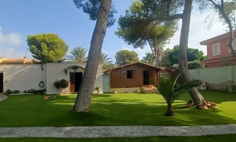 Casa amb terrassa en venda a Orihuela Costa, imagen 9