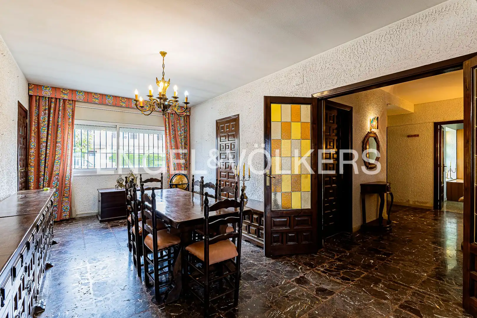 Dining room of Houses for sale in Cubelles  with Air Conditioner, Heating and Private garden