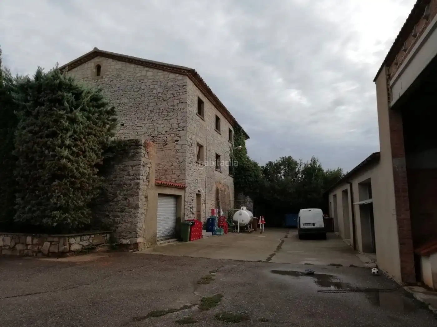 Gebäude zum Verkauf in Calders