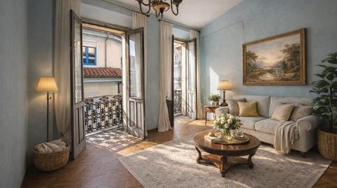 Foto 3 de Piso en venta en Casco Histórico, Oviedo