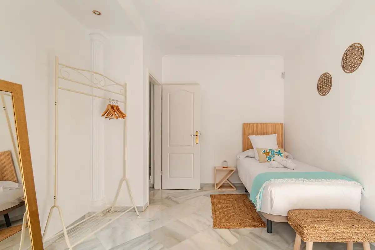 Bedroom of Houses for rent in Marbella