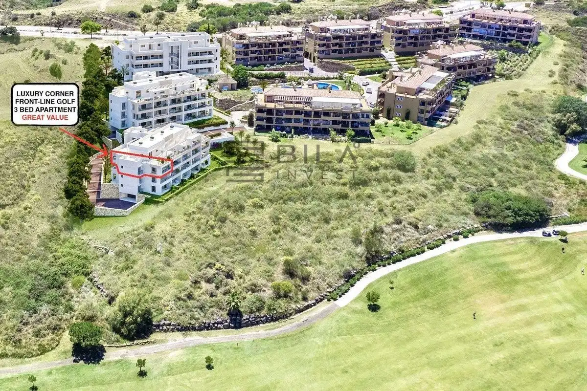 Piso con piscina en venta en Hercesa Calanova Golf, imagen 19
