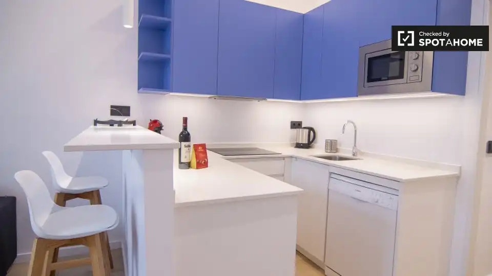 Wohnung zur Miete in Ciudad Lineal, imagen 15