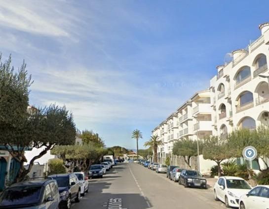 Exterior view of Flat for sale in Empuriabrava  with Private garden and Terrace