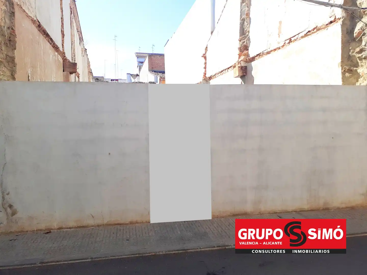 Terreny residencial en venda a Picassent