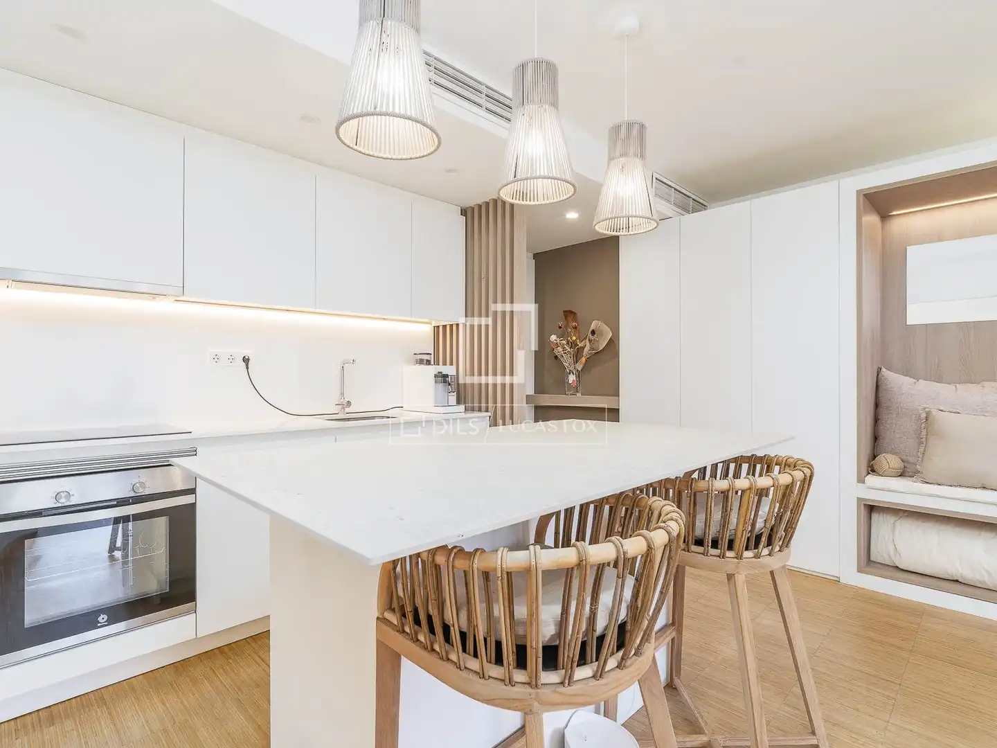 Ático en venta en La Vila Olímpica del Poblenou