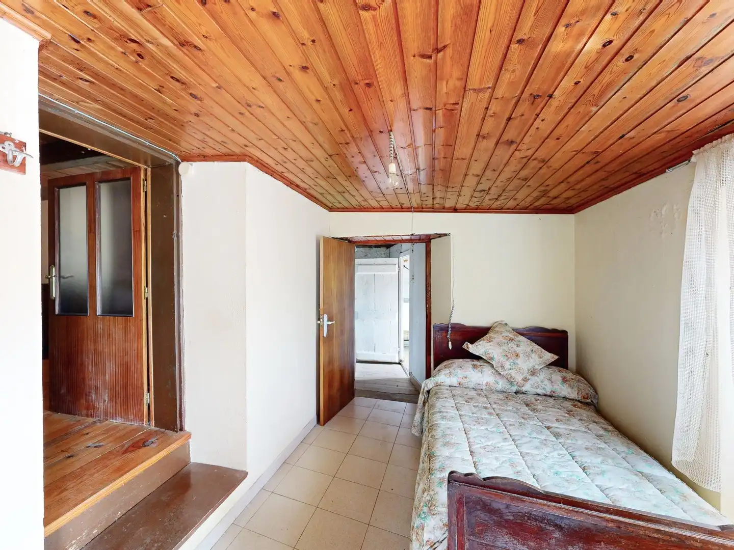 Bedroom of Houses for sale in Trabada  with Storage room