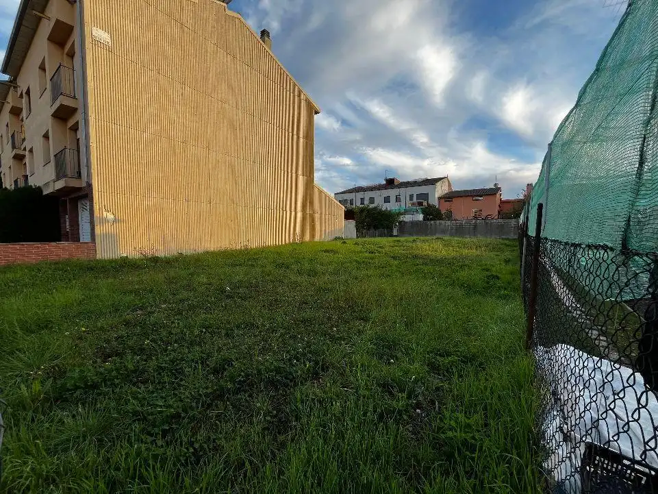 Terreny residencial en venda a Torelló