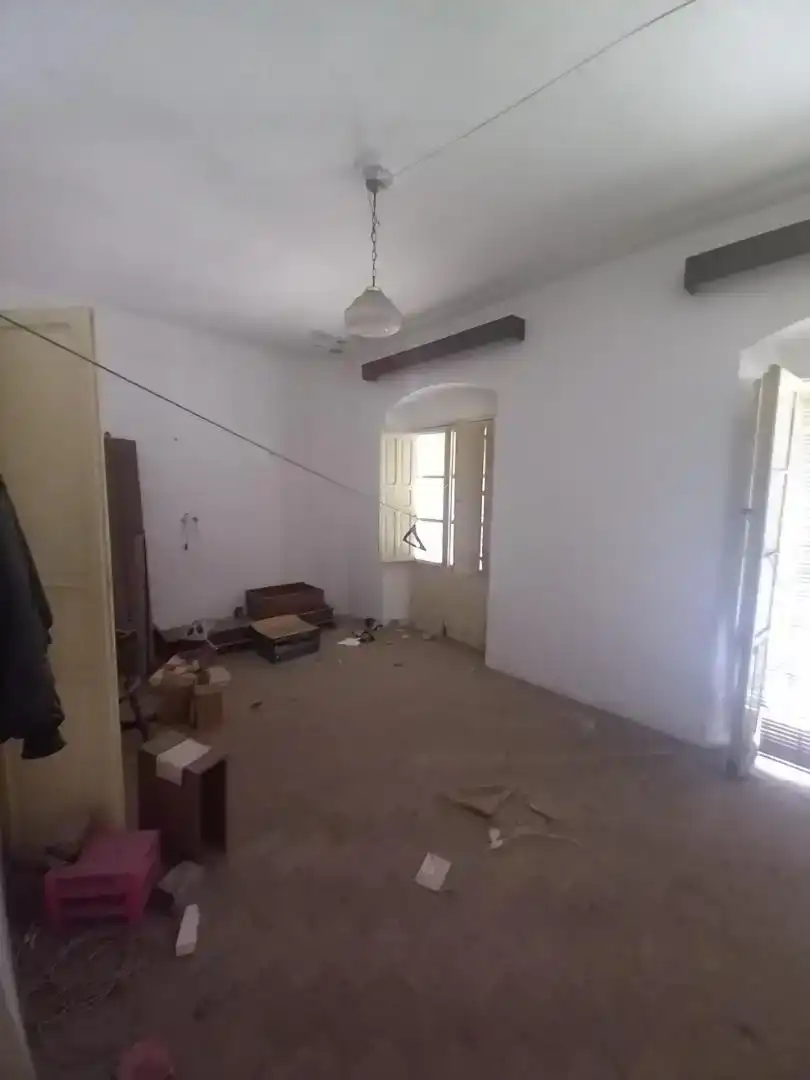 Sala d'estar de Casa adosada en venda en Lora del Río