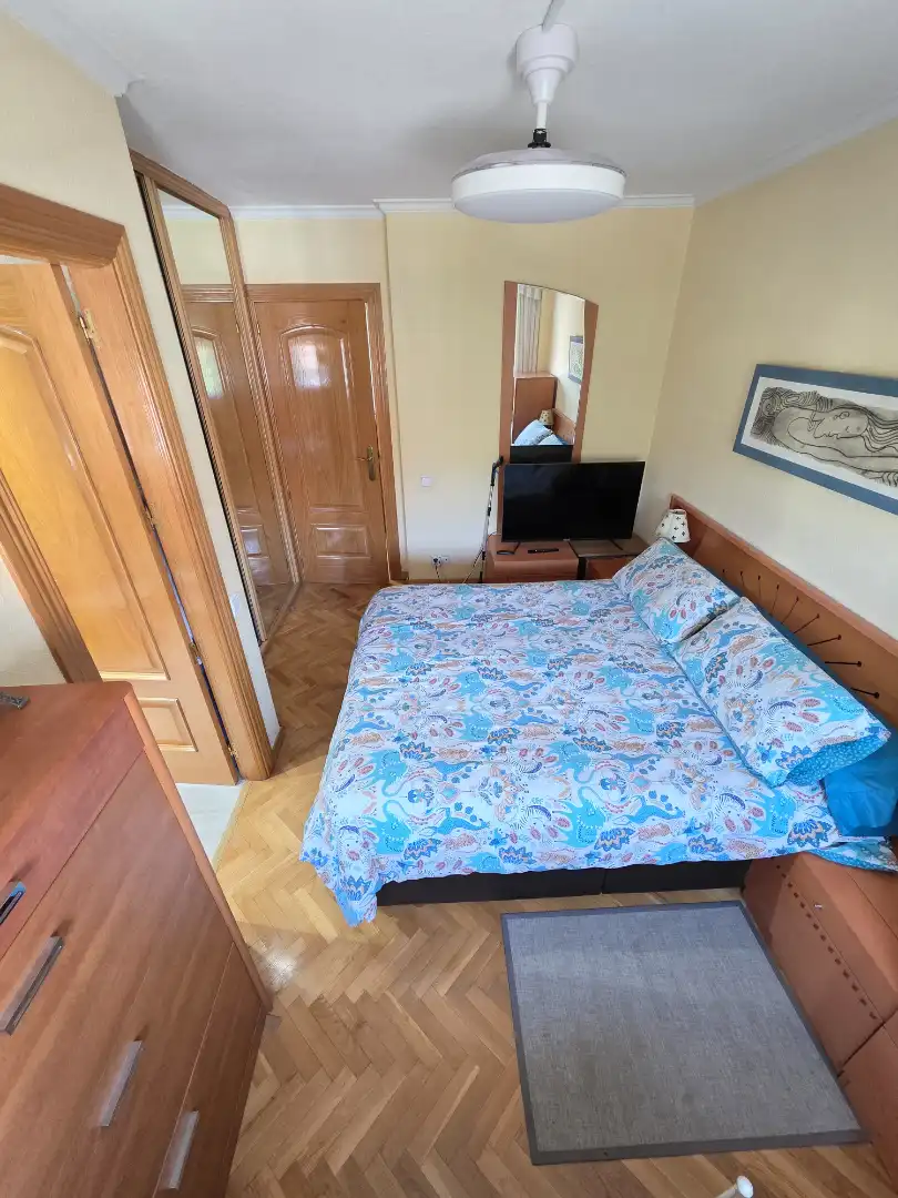 Bedroom of Detached homes for sale in Getafe  with Air Conditioner, Heating and Parquet flooring