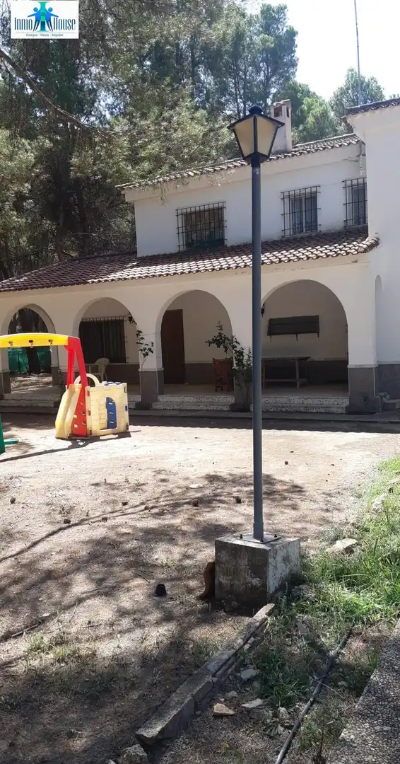 Chalet con terraza en venta en Pedanías - Extrarradio, imagen 2