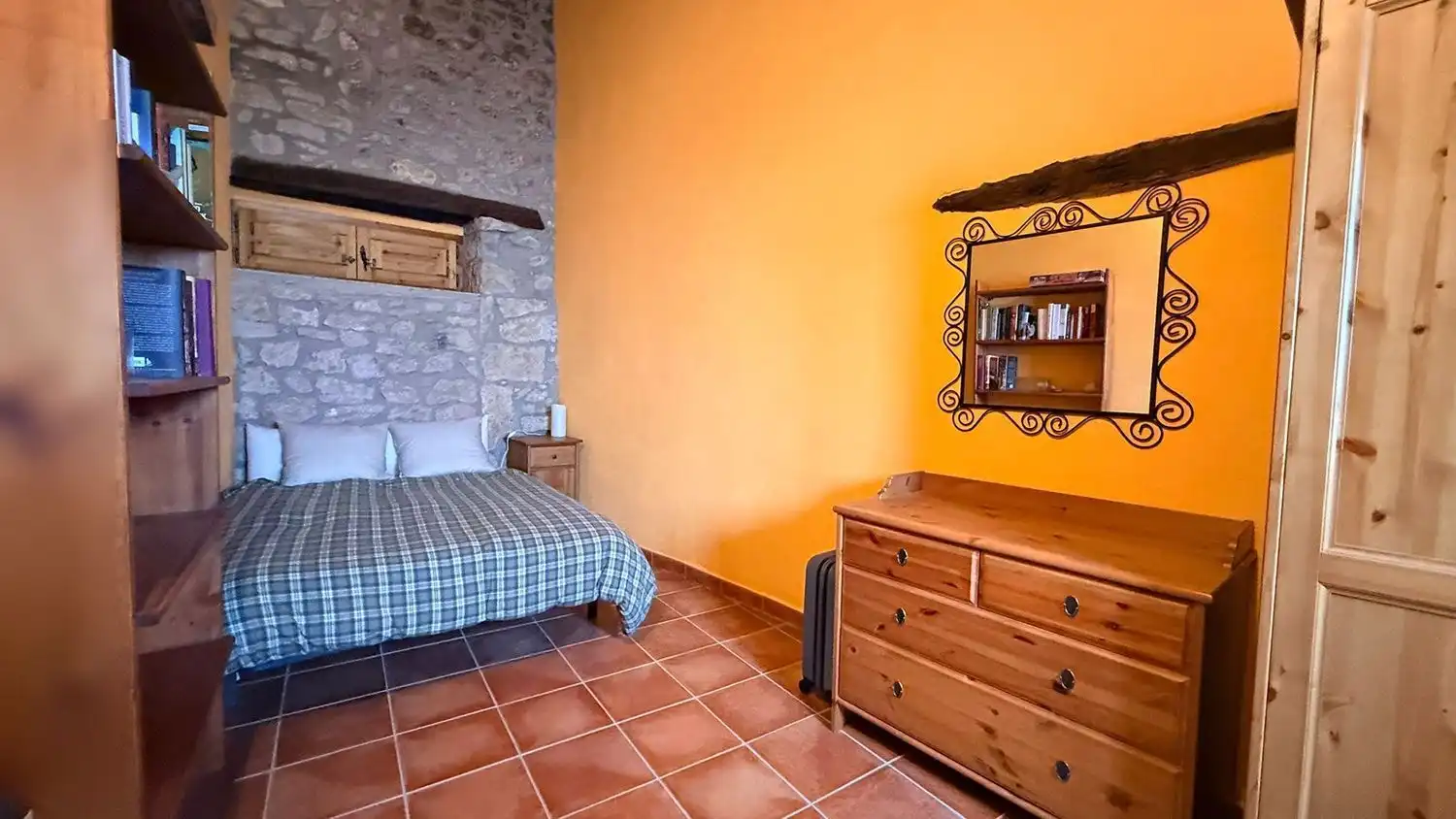 Habitación de Casa o chalet en venta en Ares del Maestrat con Terraza y Trastero